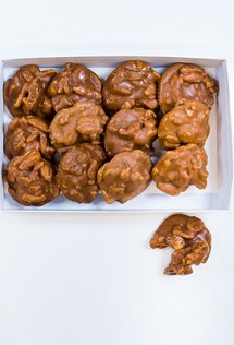 CREAMY PRALINE- 12 PER SET